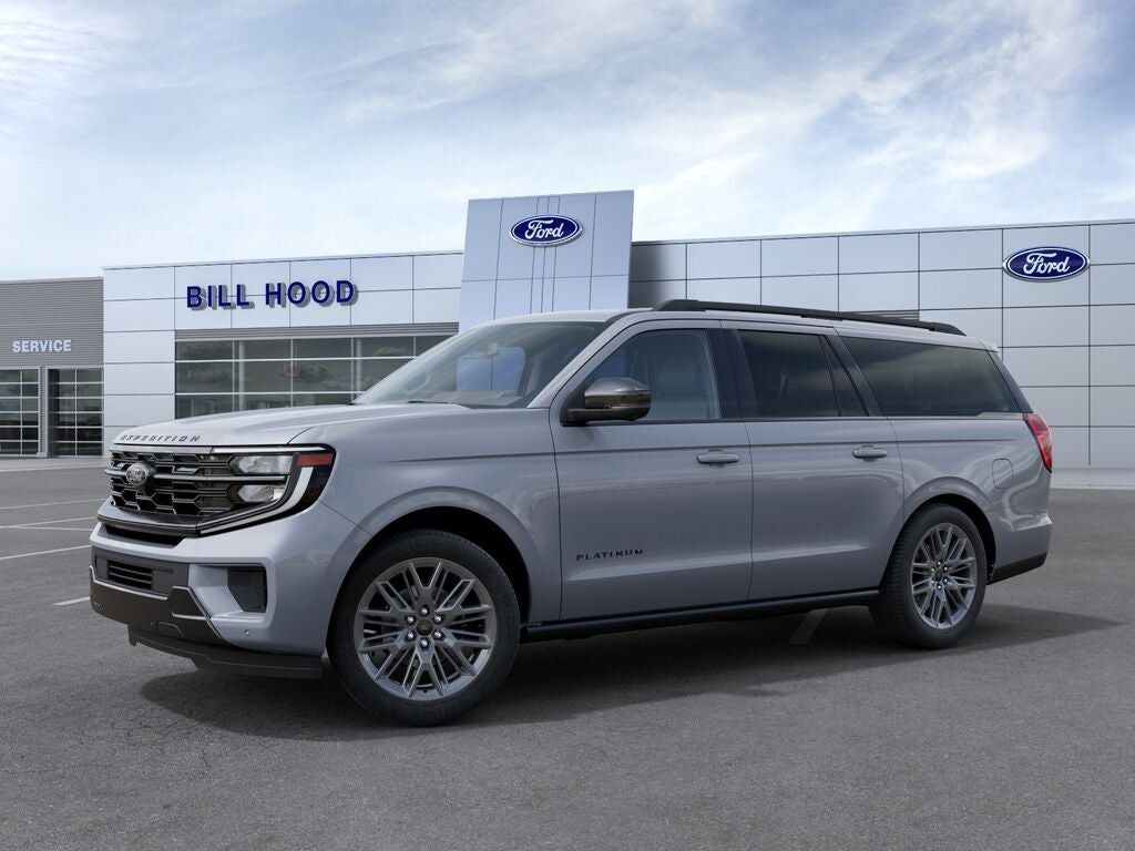 2027 FORD Expedition