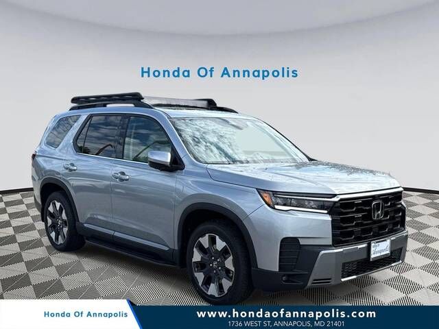 2026 HONDA Pilot