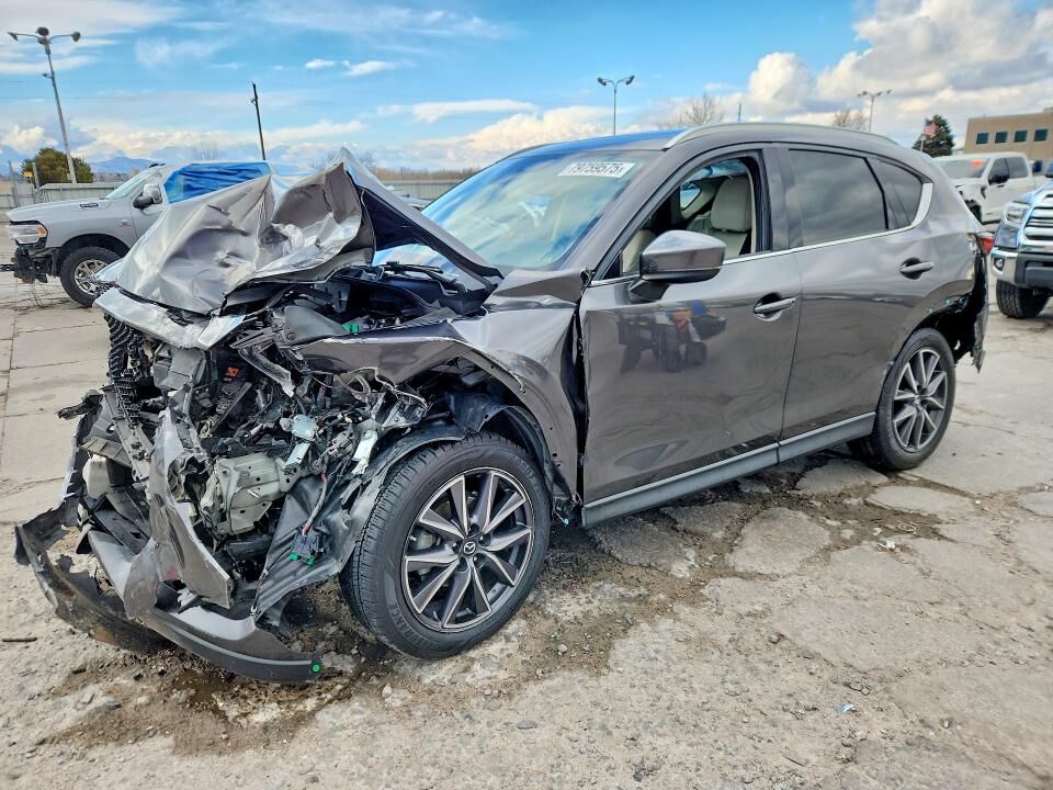2018 MAZDA CX-5