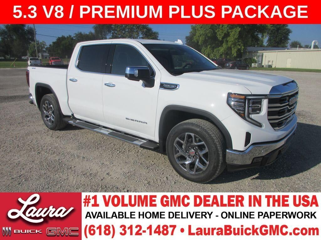 2026 GMC Sierra