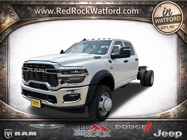 2026 RAM 4500