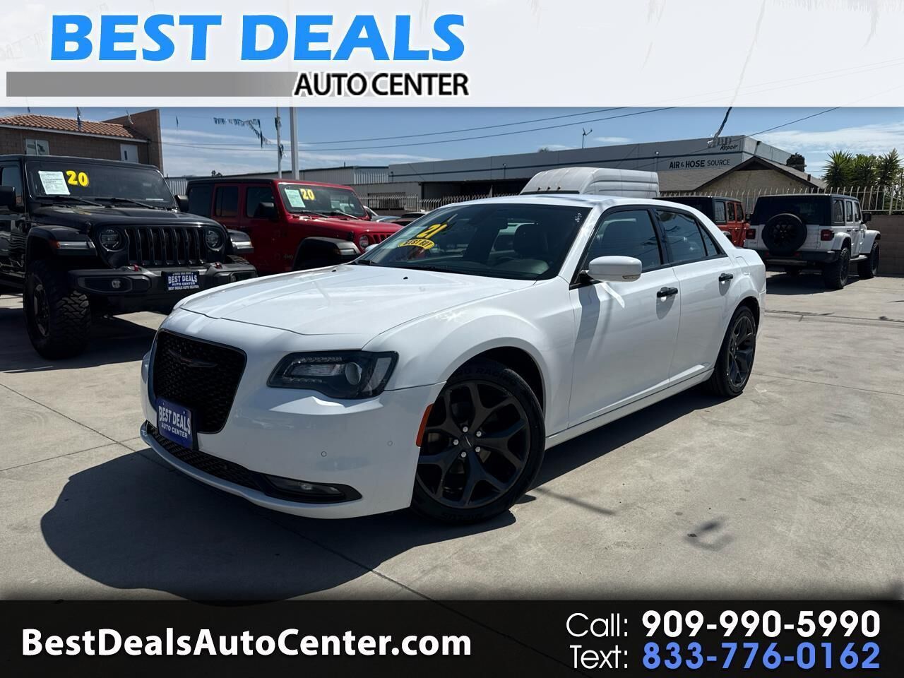 2021 CHRYSLER 300