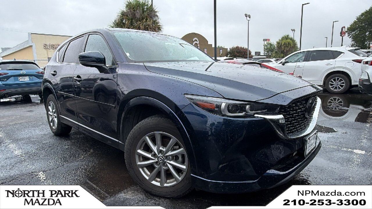 2024 MAZDA CX-5