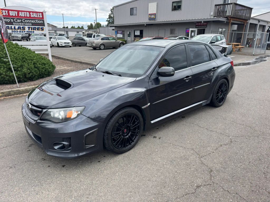 2012 SUBARU Impreza