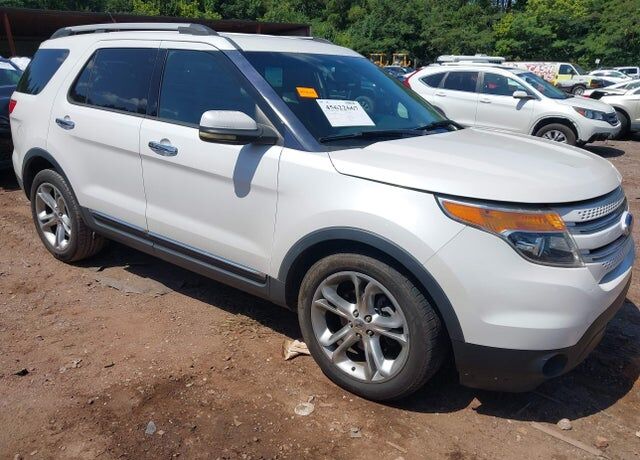 2011 FORD Explorer
