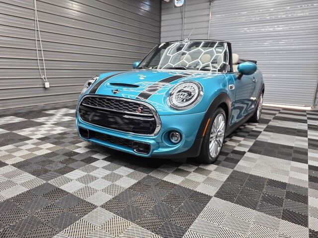 2020 MINI Cooper Convertible