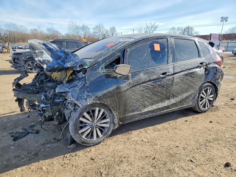 2015 HONDA Fit
