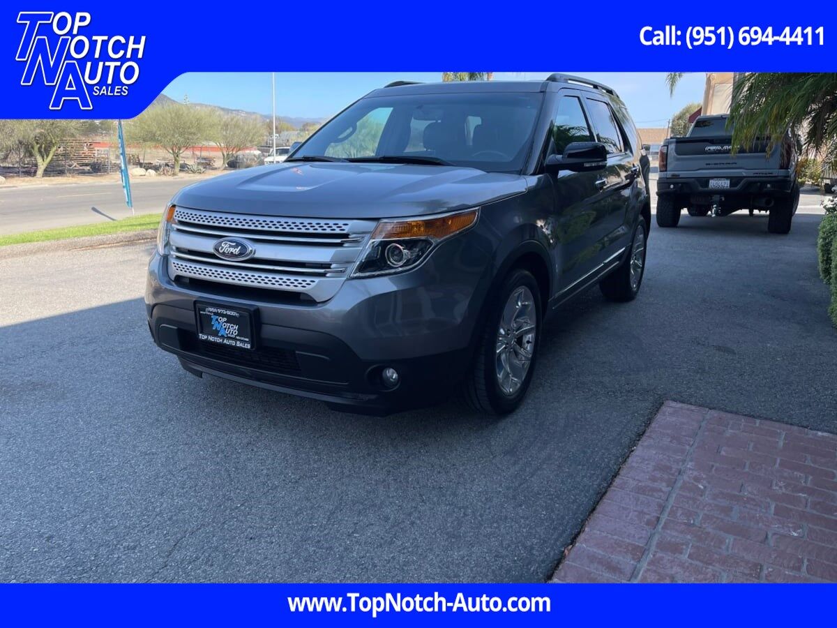 2014 FORD Explorer