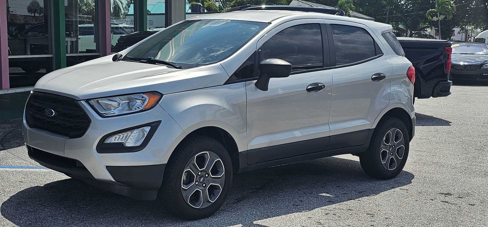 2021 FORD Ecosport