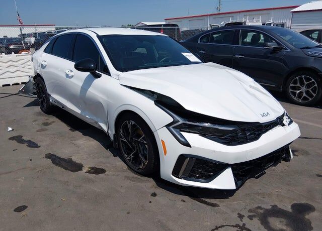 2025 KIA K5