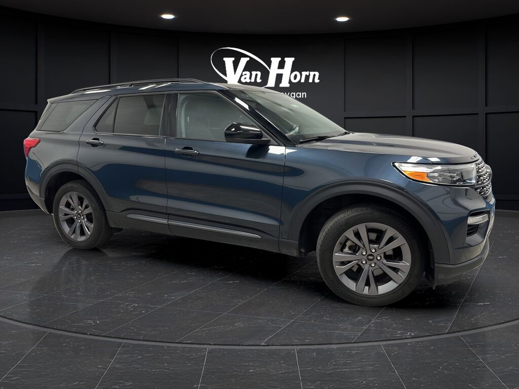 2023 FORD Explorer