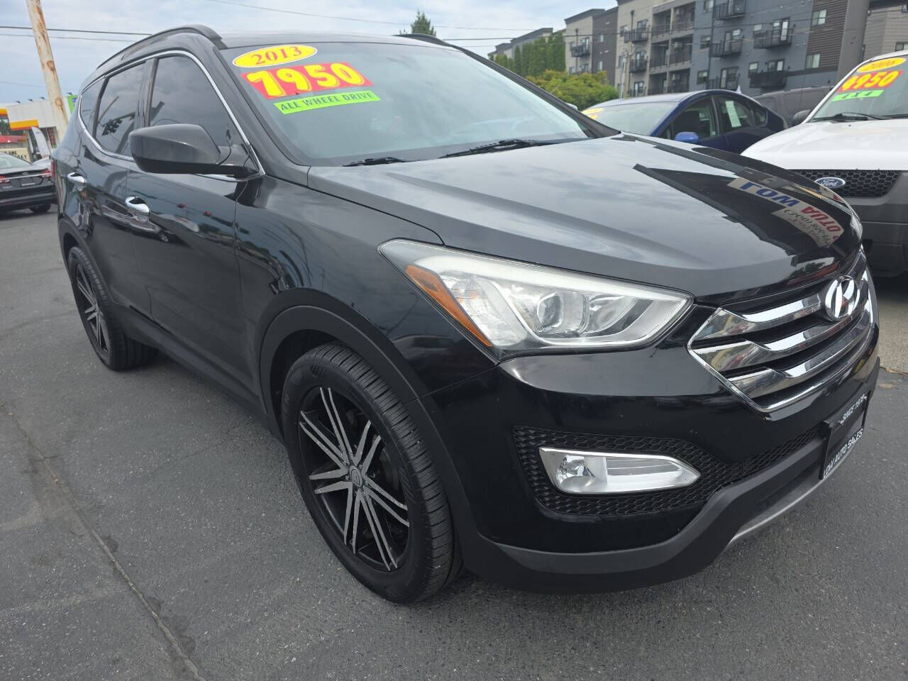 2013 HYUNDAI Santa Fe
