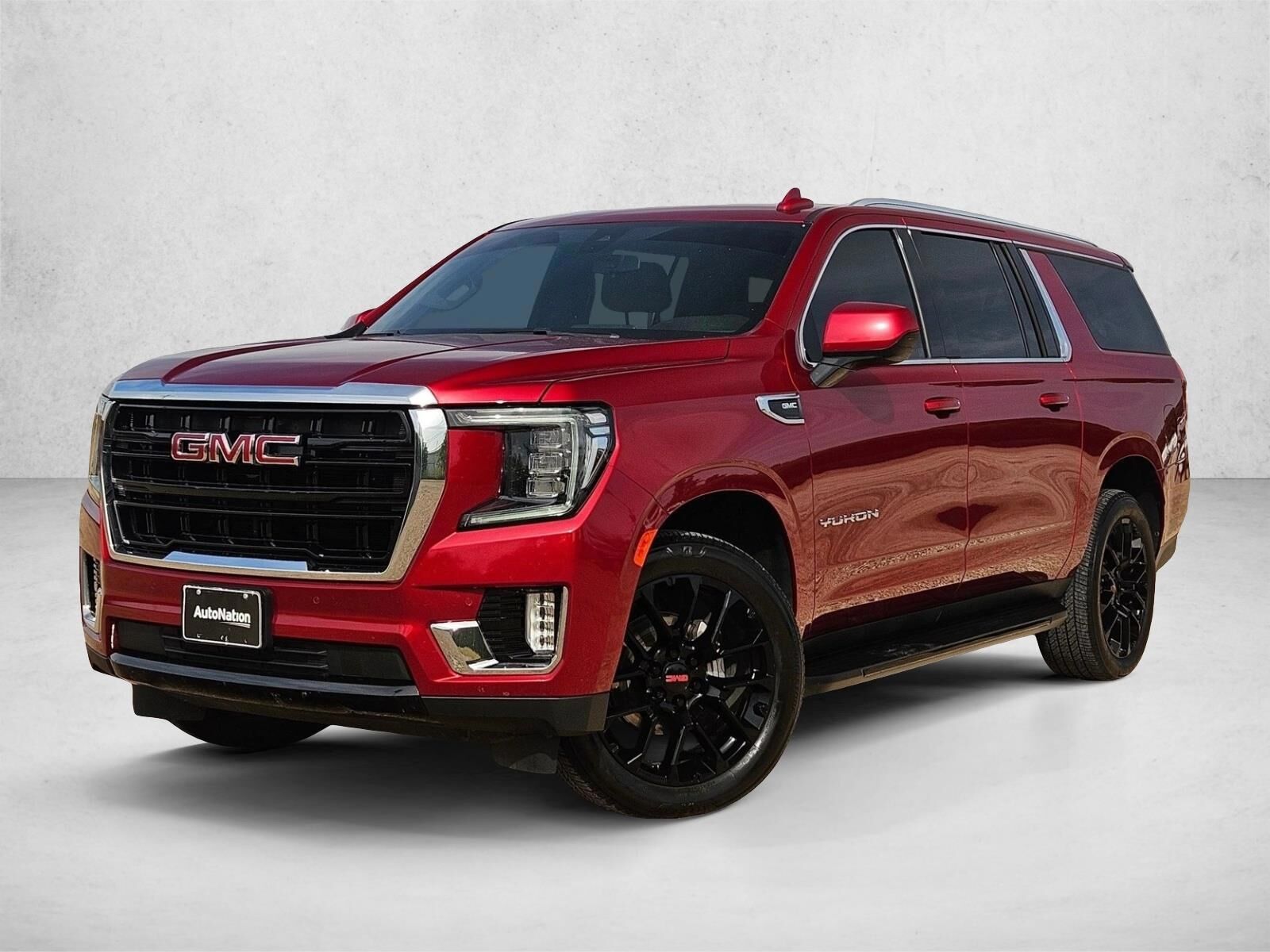 2022 GMC Yukon XL