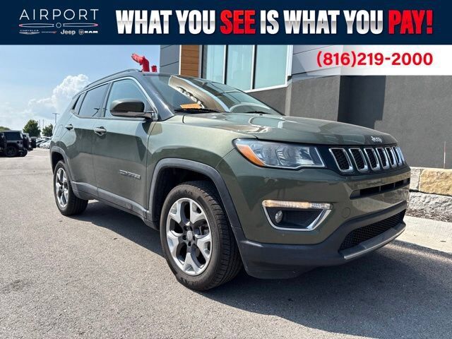 2020 JEEP Compass