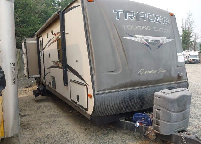 2014 FOREST RIVER Tracer