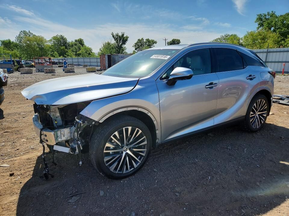 2025 LEXUS RX