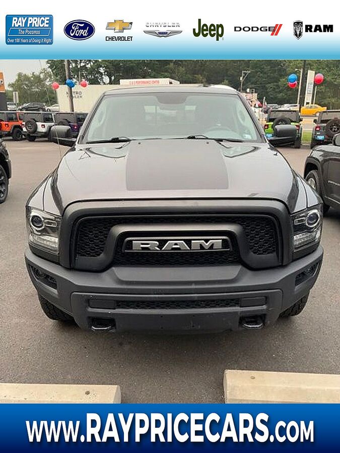 2020 RAM 1500