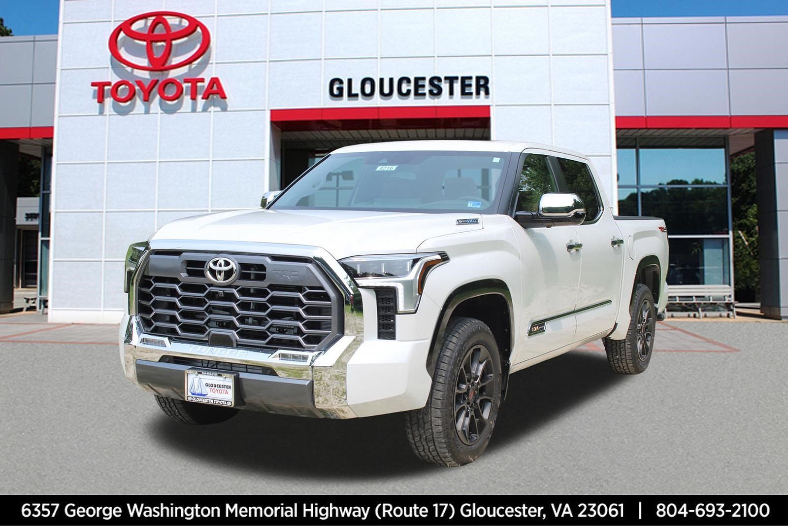 2026 TOYOTA Tundra