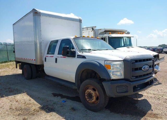 2016 FORD F-450