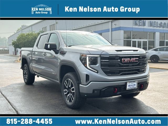 2024 GMC Sierra