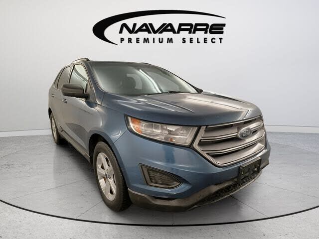 2018 FORD Edge