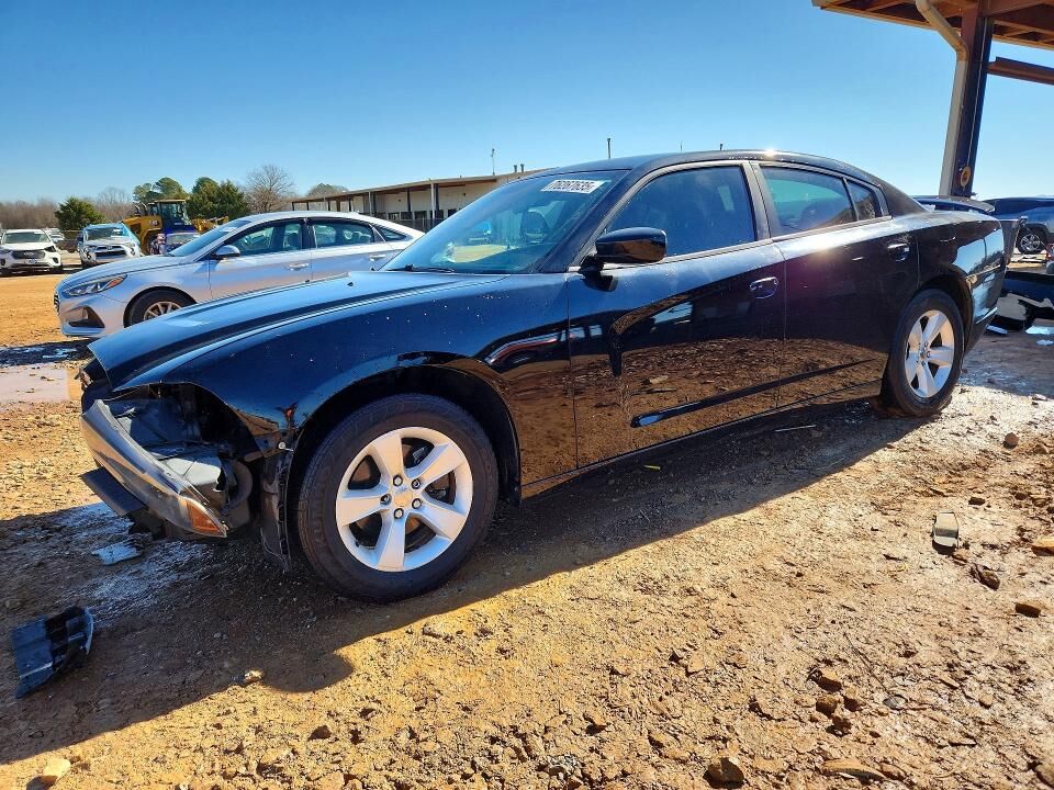 2014 DODGE Charger