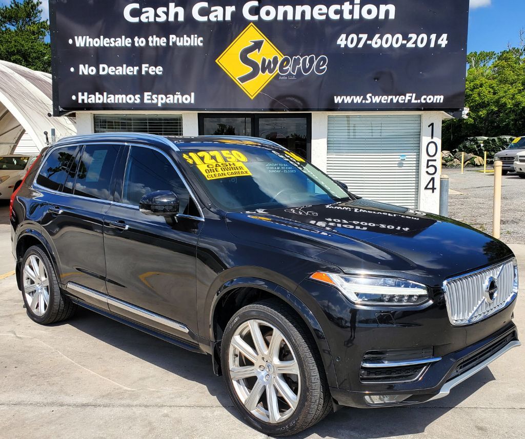 2016 VOLVO XC90