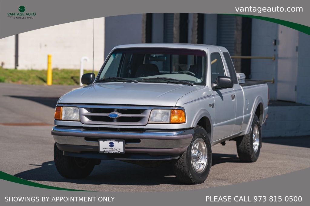1995 FORD Ranger
