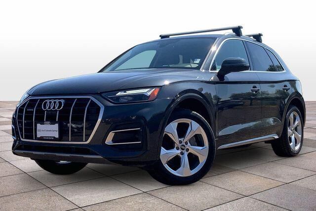 2021 AUDI Q5