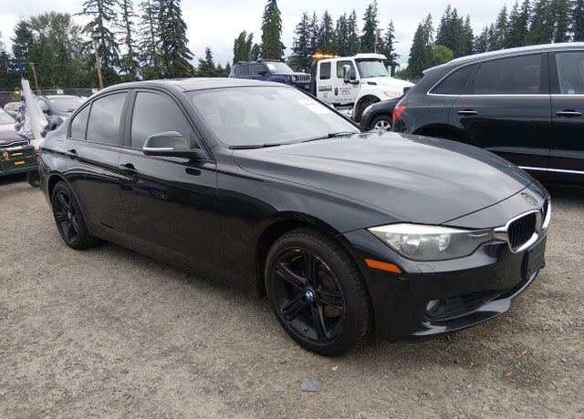 2015 BMW 3 Series