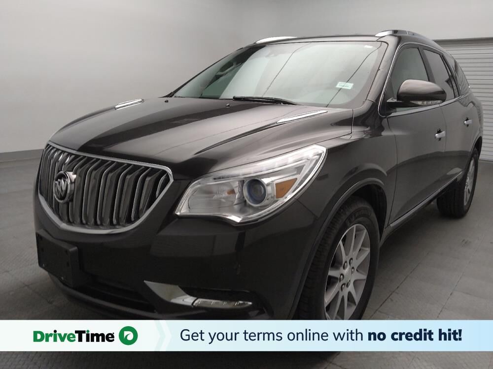 2016 BUICK Enclave
