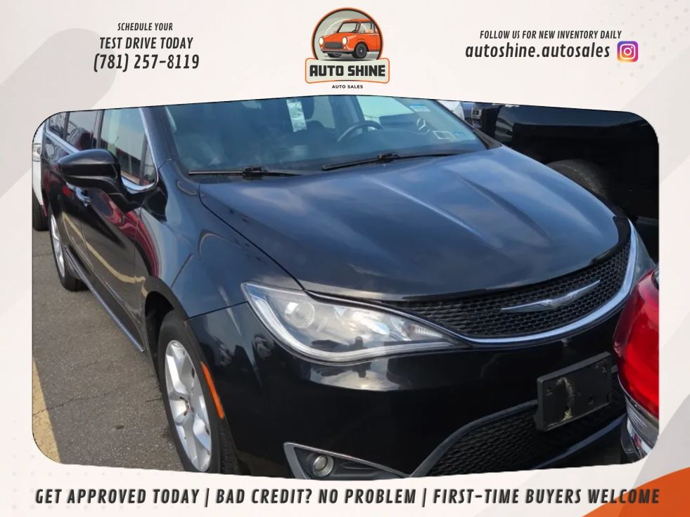 2017 CHRYSLER Pacifica