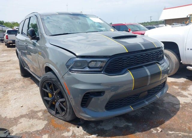 2024 DODGE Durango