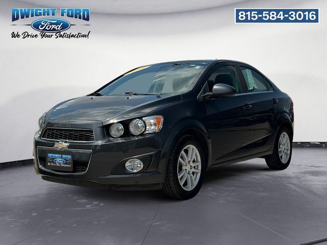 2015 CHEVROLET Sonic