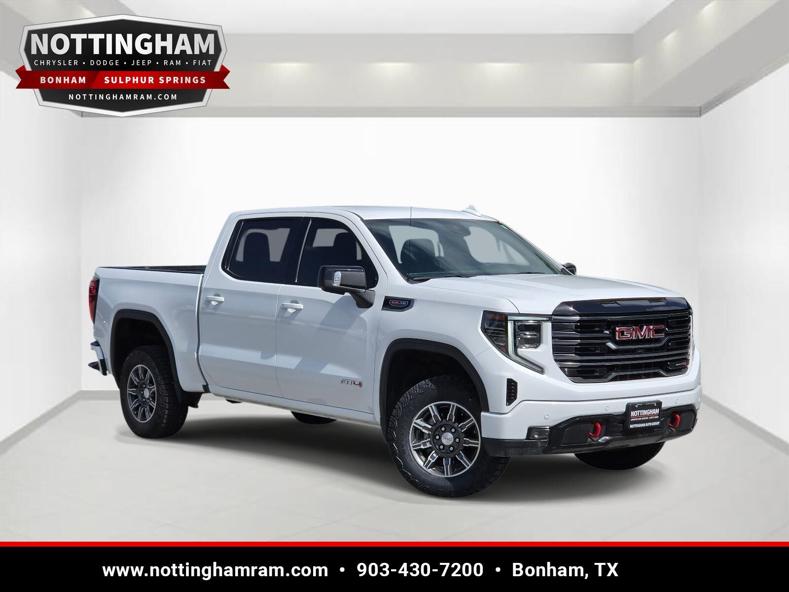 2025 GMC Sierra