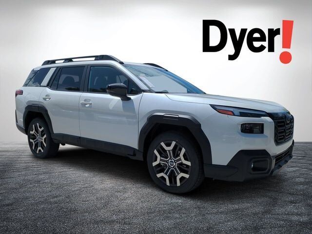 2026 SUBARU Outback
