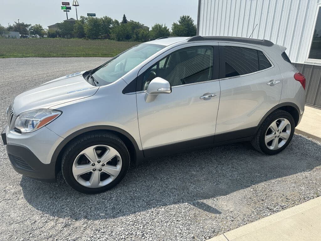2015 BUICK Encore