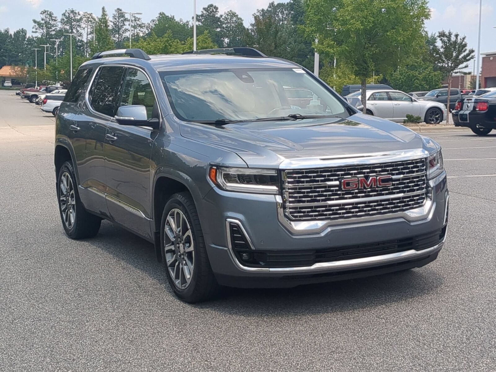 2022 GMC Acadia