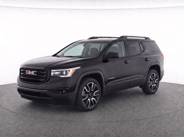 2019 GMC Acadia