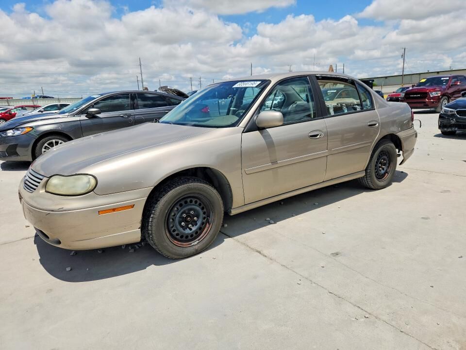 1998 CHEVROLET Malibu