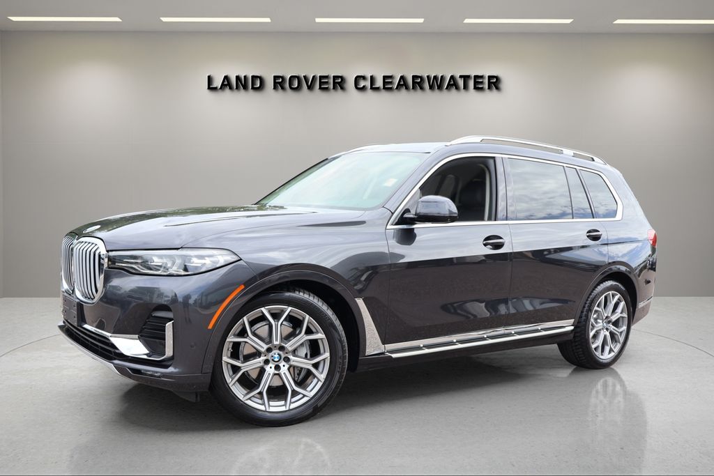 2021 BMW X7