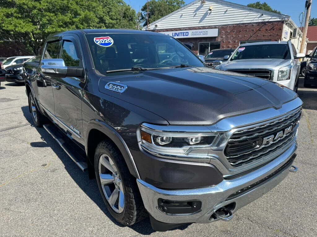 2020 RAM 1500