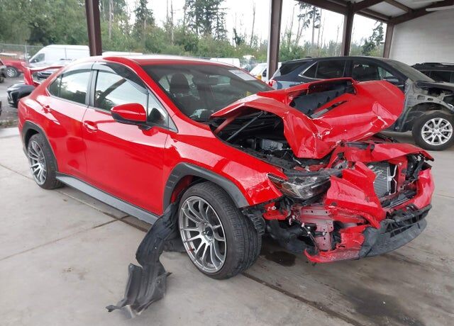 2024 SUBARU WRX