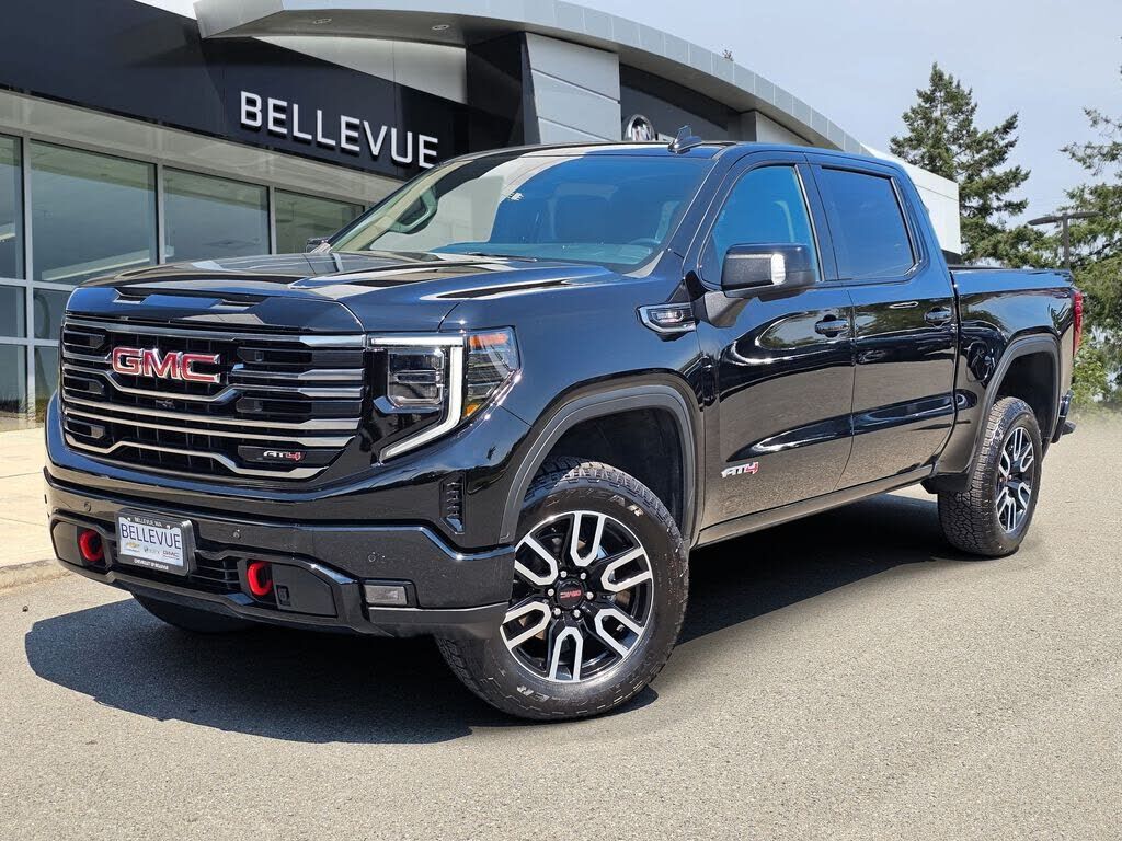 2025 GMC Sierra