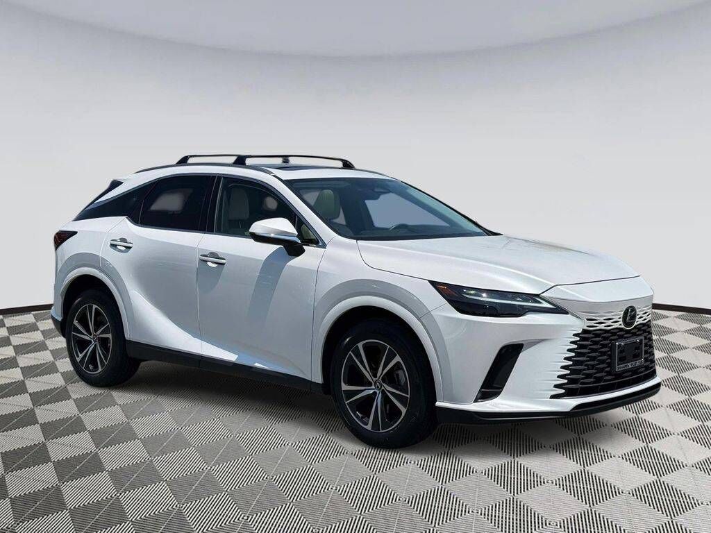 2024 LEXUS RX