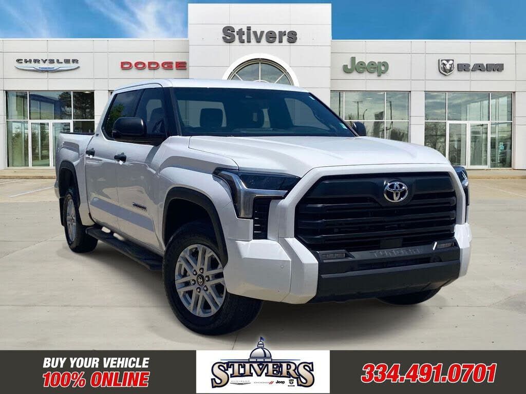 2025 TOYOTA Tundra