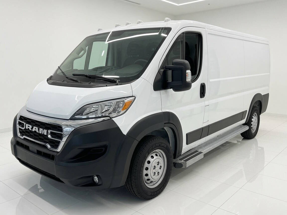 2025 RAM Promaster 2500