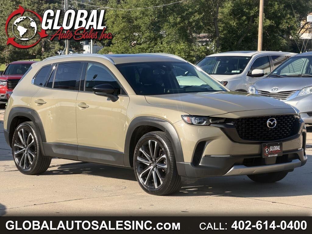 2023 MAZDA CX-50