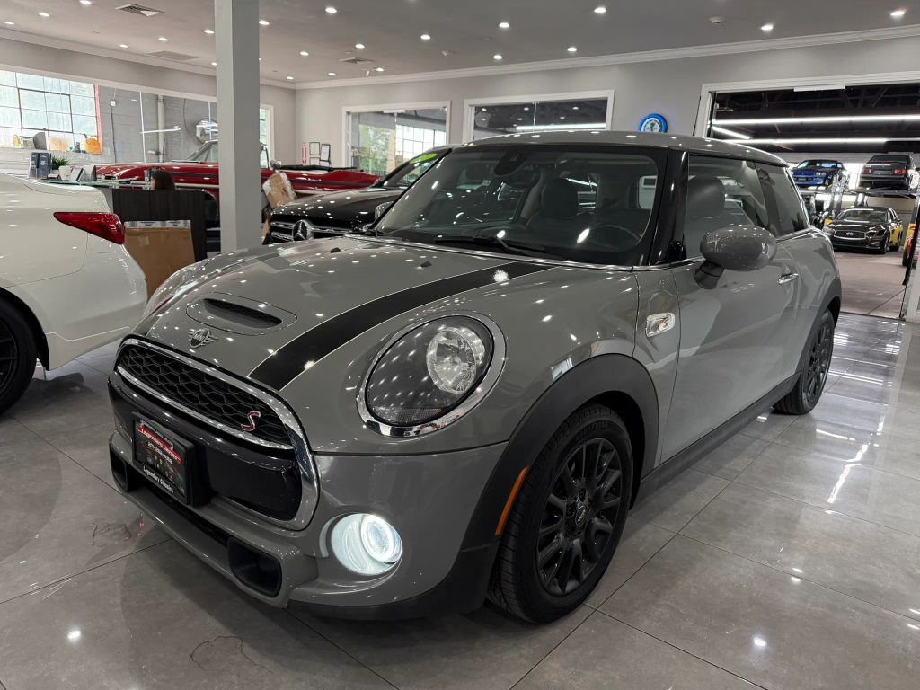 2021 MINI Cooper
