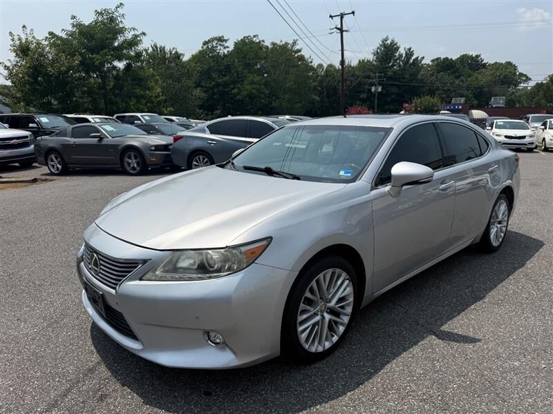 2015 LEXUS ES